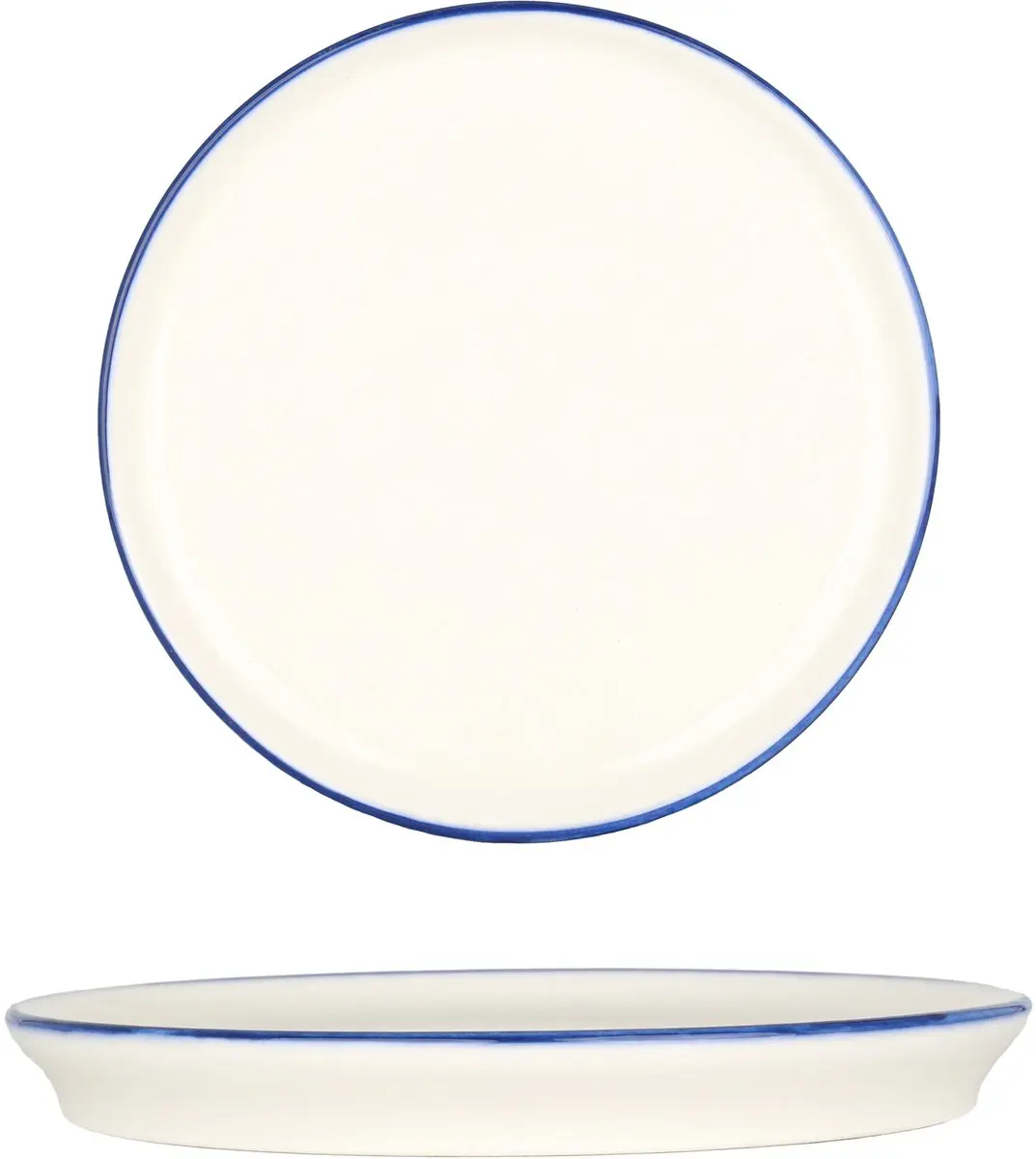 Bonna Linea Dessertbord Multikleur