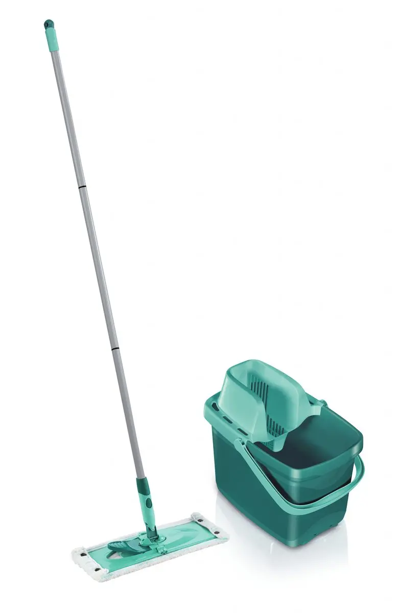 Leifheit Combi M Vloermopset 33cm - Groen - 12L