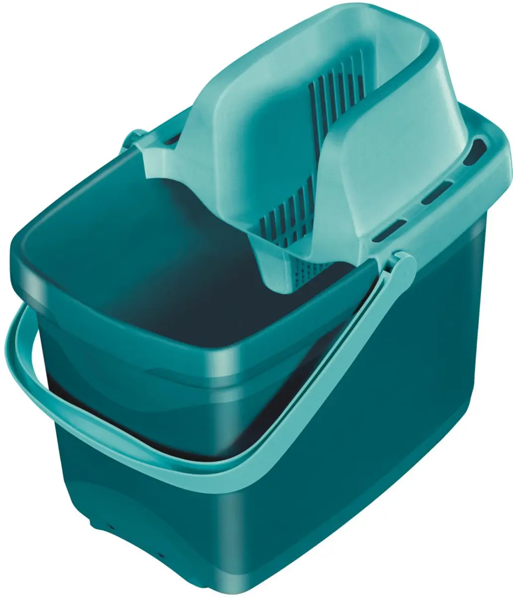 Leifheit Combi M Vloermopset 33cm - Groen - 12L