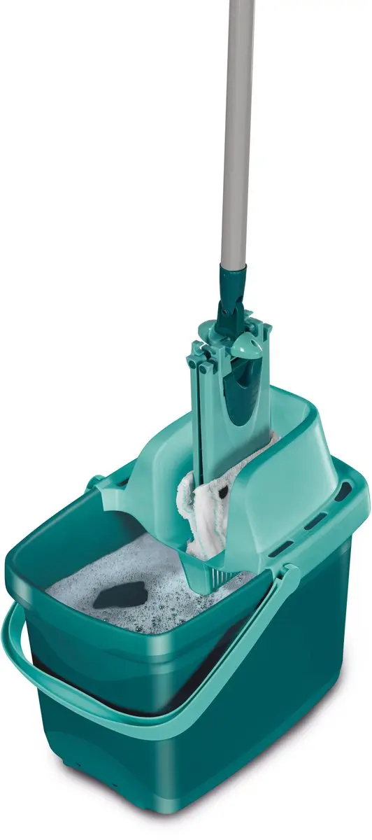 Leifheit Combi M Vloermopset 33cm - Groen - 12L