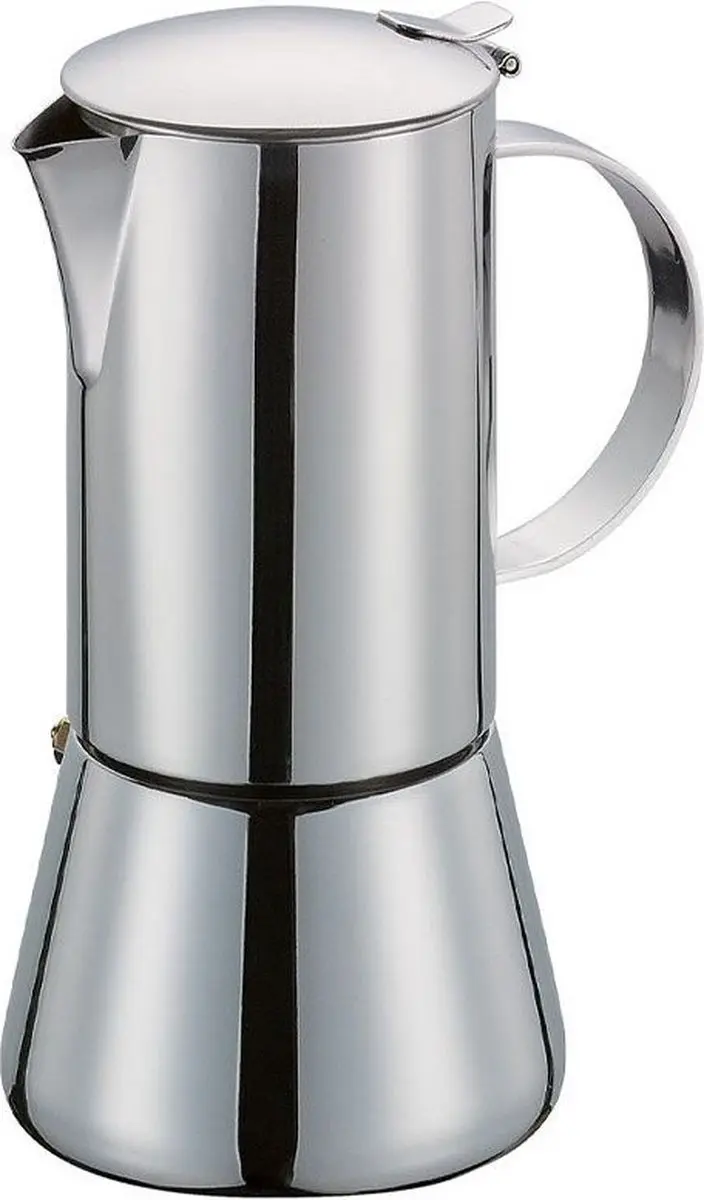 Cilio Espressokoker AIDA 10-kops