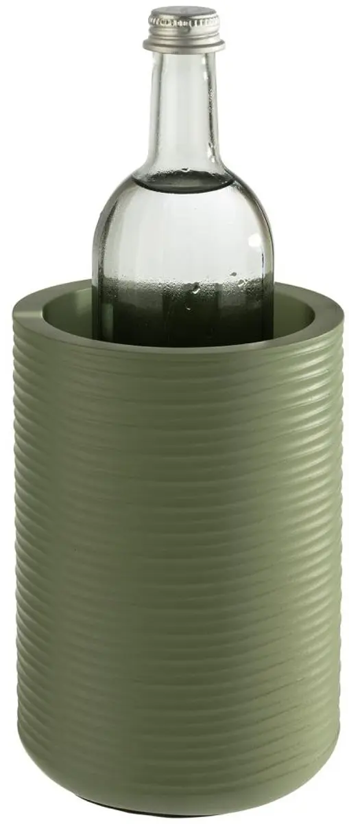 APS Element Wijnkoeler Groen - Ø13cm