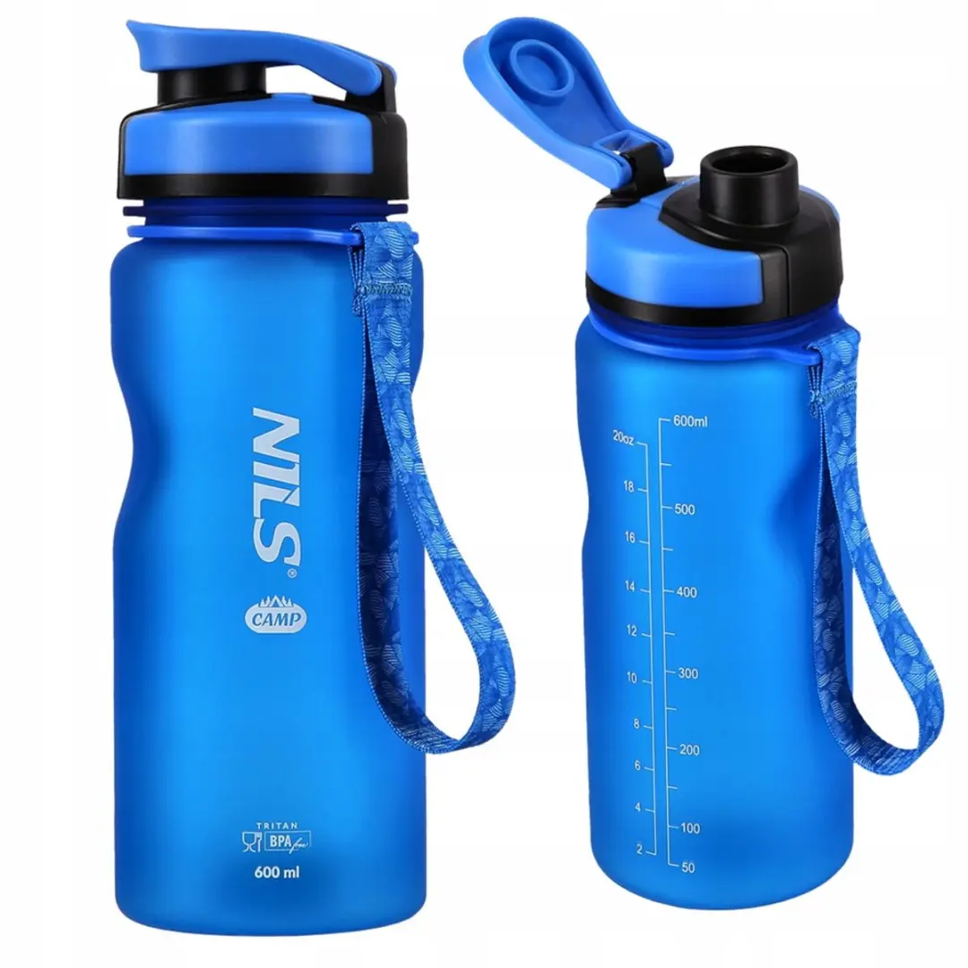 Nils Tritan Bidon 600ml