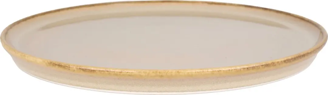 Bonna Dessertbord Sand Hygge - 16cm - 6 Stuks