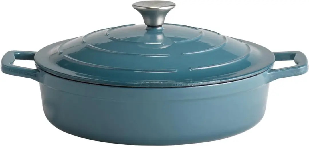 APS Braadpan met deksel