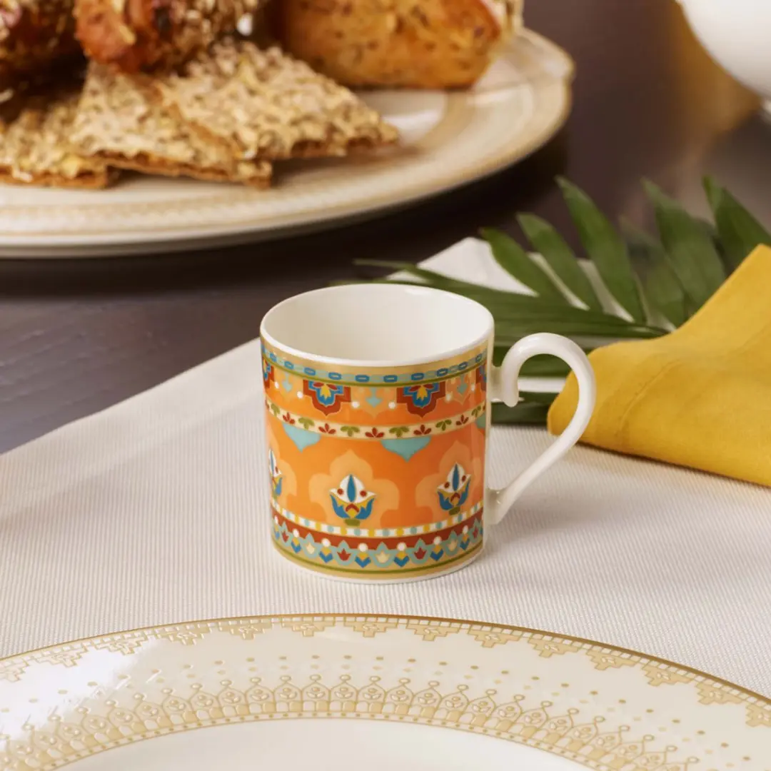 Villeroy & Boch Samarkand Mandarin Mokkakop 0,1l