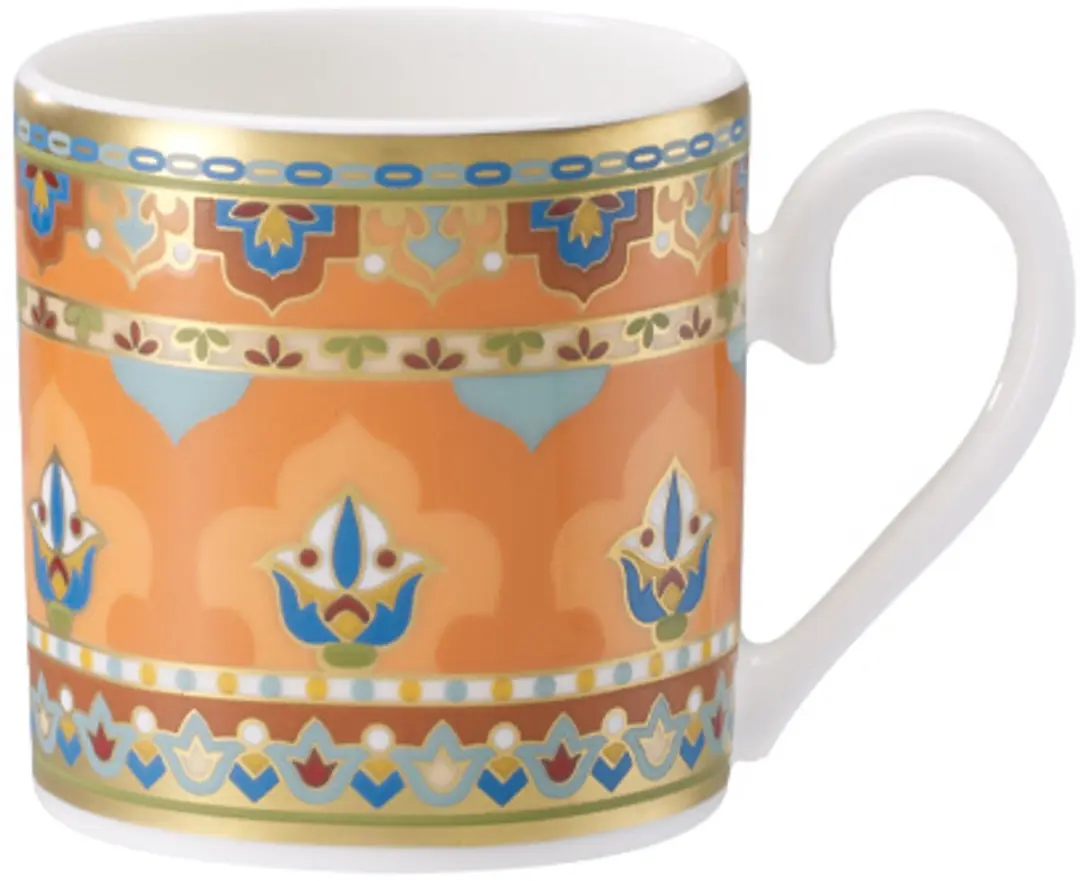 Villeroy & Boch Samarkand Mandarin Mokkakop 0,1l