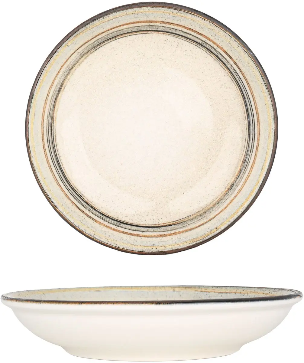 Bonna Cortado Serveerschaal Porselein 20cm
