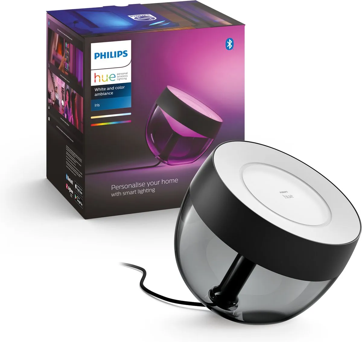 Philips Hue Iris Tafellamp