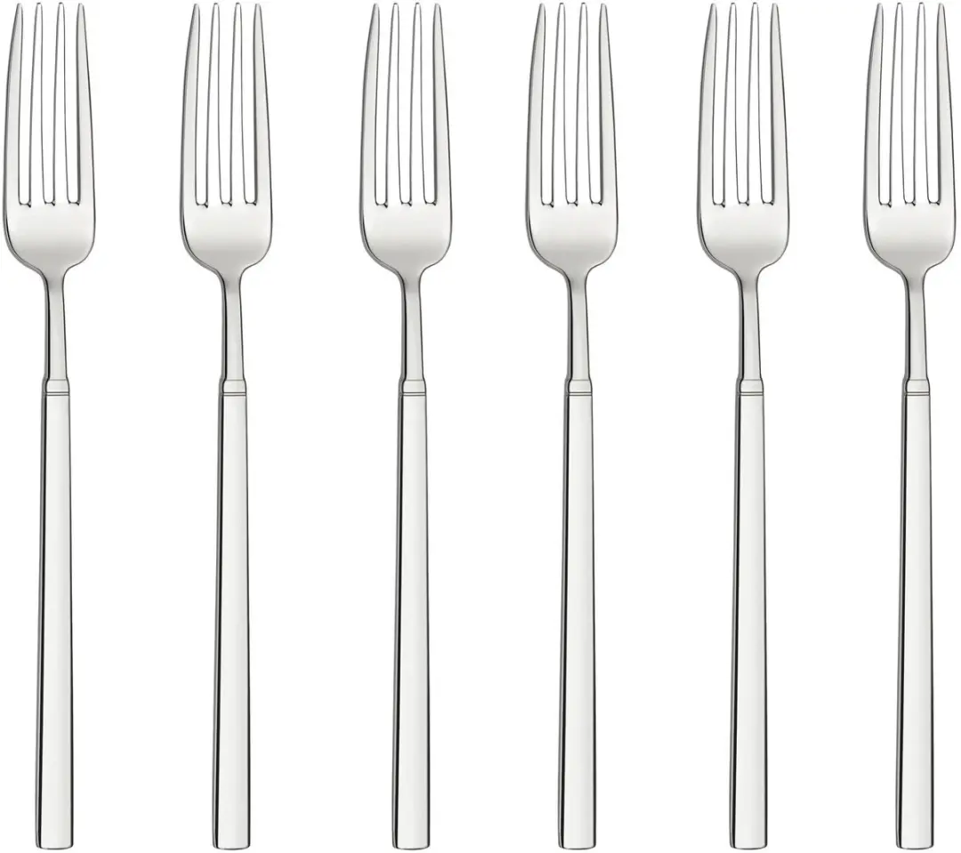 Bonna Grace Tafelvork RVS 21.5cm