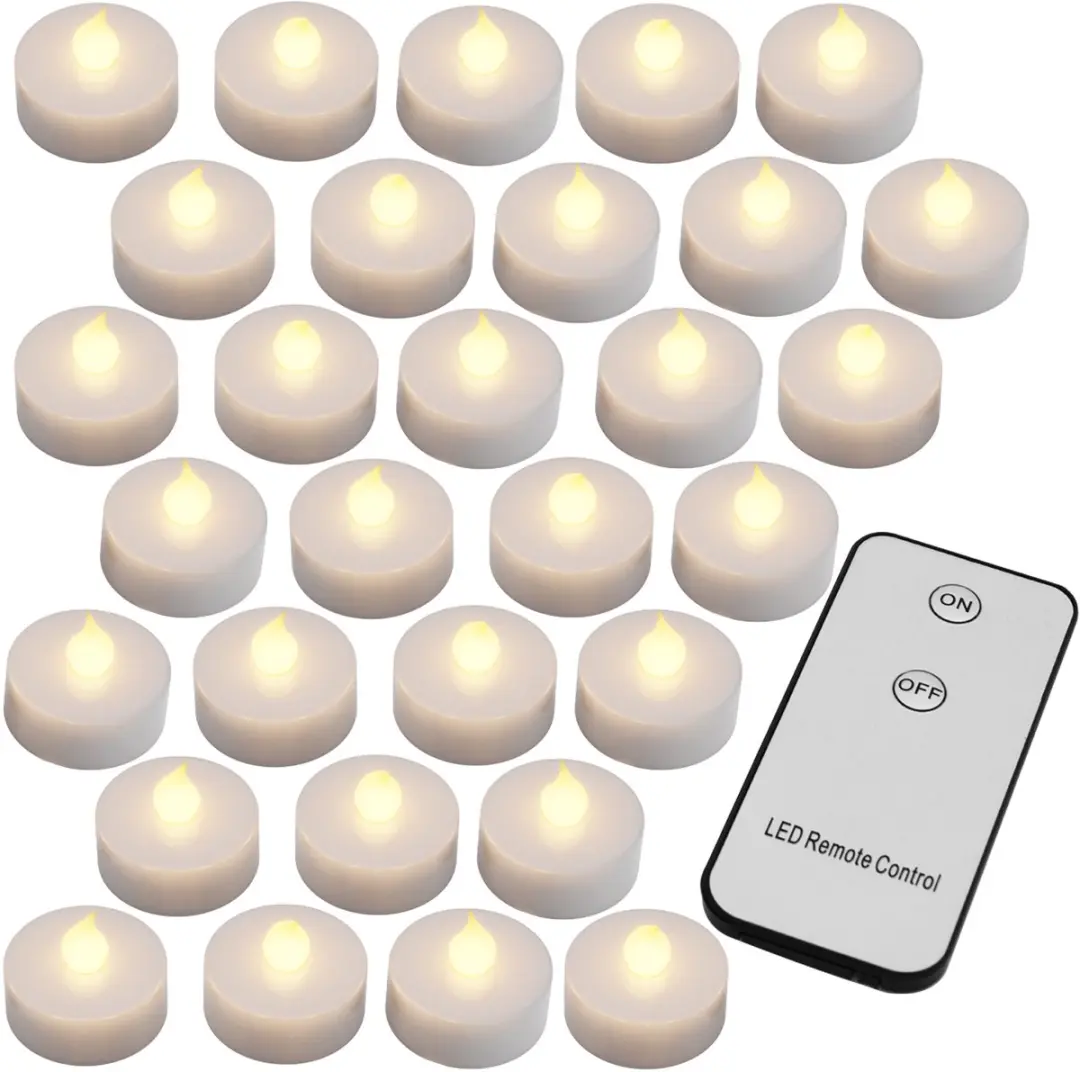 Monzana 30 Led-theelichtjes