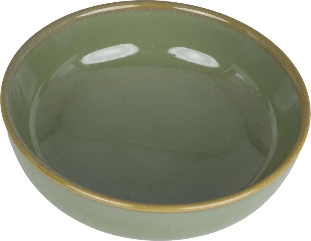 Bonna Kommetje Sage Hygge Porselein - 14cm - 6 Stuks