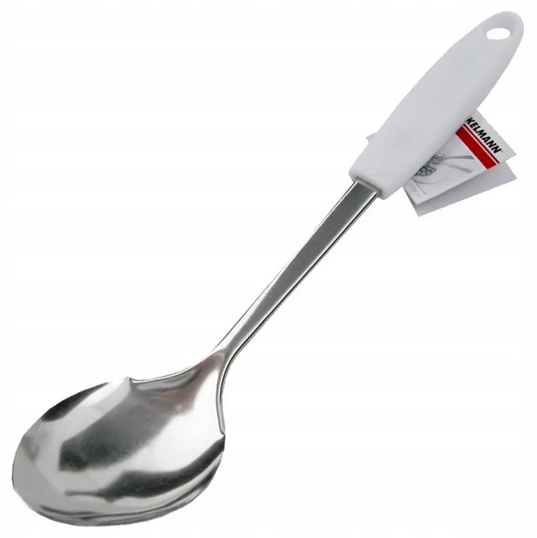 Fackelmann Serveerlepel Groenten 31cm RVS
