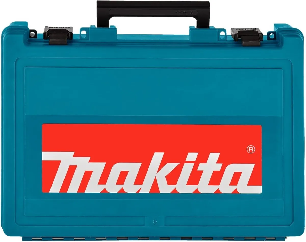 Makita 150873-2 Kunststof Koffer - Blauw - afbeelding 2 van 2