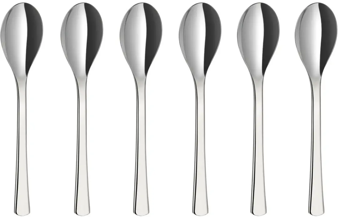 Bonna Vogue Dessertlepels RVS
