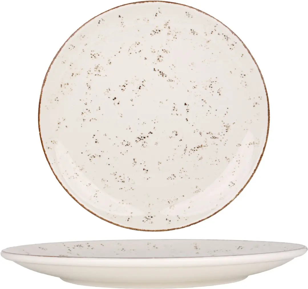 Bonna Dinerbord Porselein 27cm