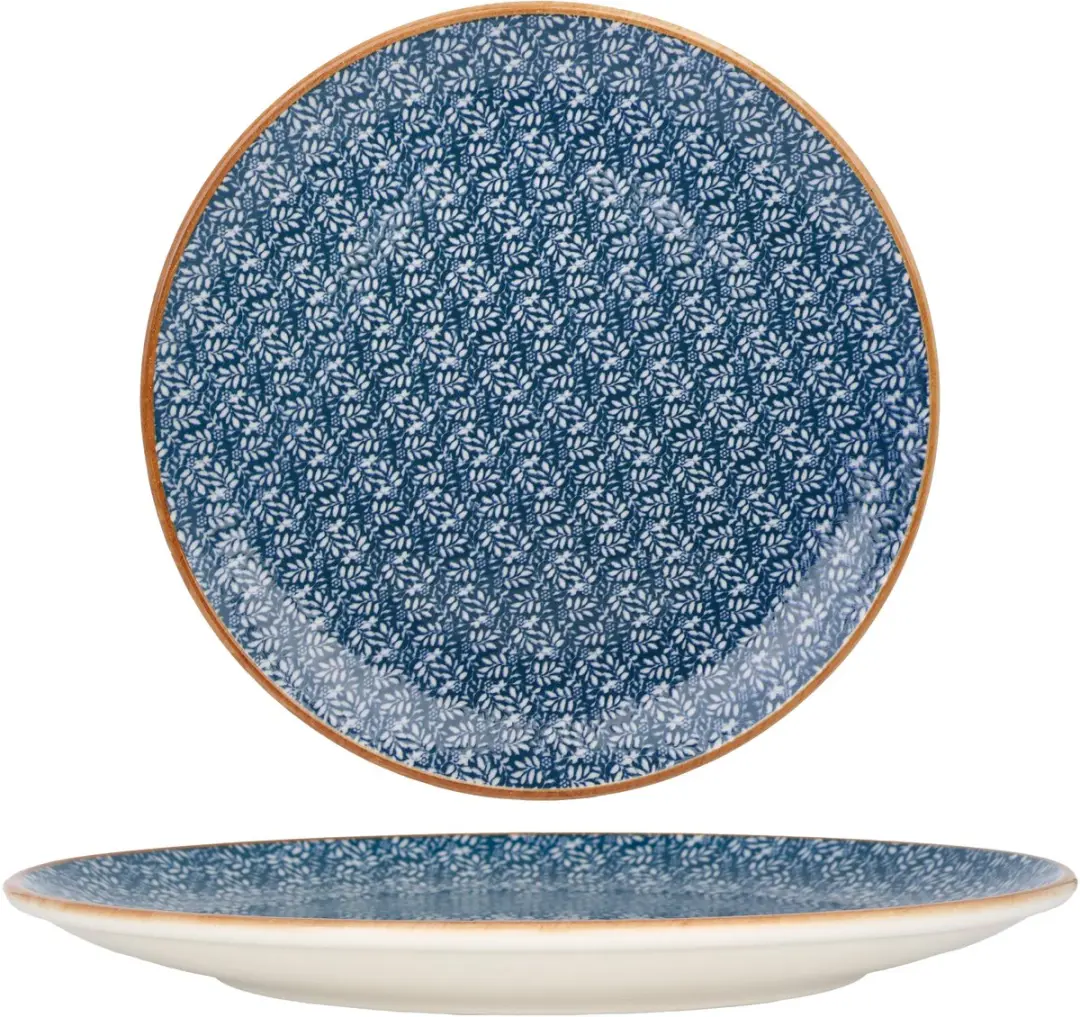 Bonna Lupin Dinerbord Porselein 30cm
