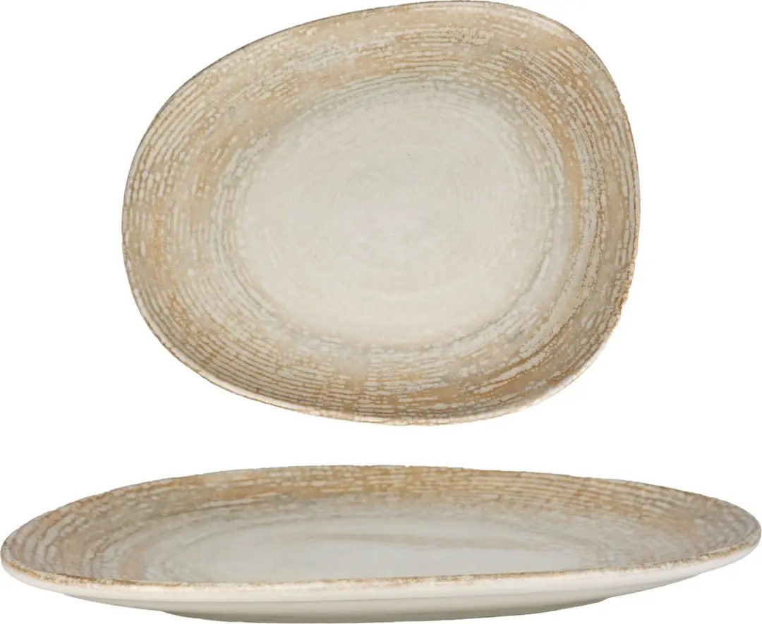 Bonna Dessertbord Patera Porselein 24cm
