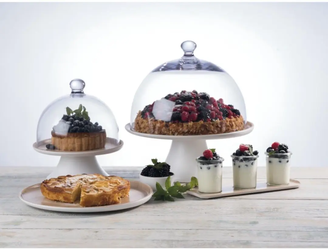 APS Broodmand Frida Melamine - Wit Ø30cm