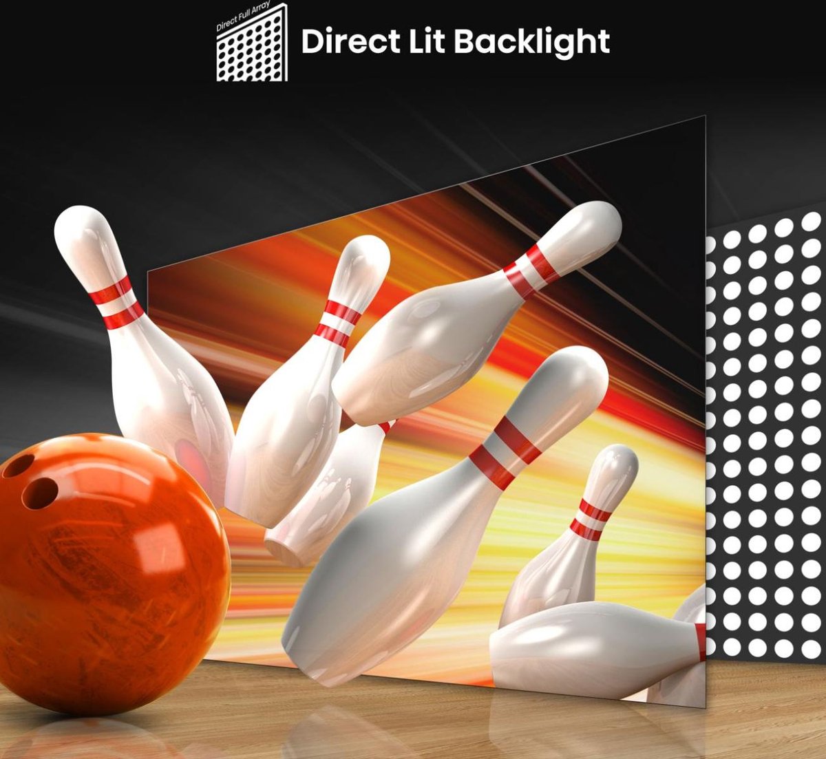 Hisense 100E7NQ tv 2,54 m (100") 4K Ultra HD Smart TV Wifi Grijs 400 cd/m²