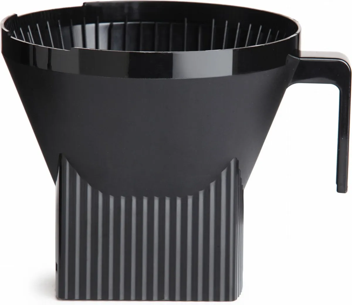 Moccamaster Filterhouder KBG Z13253 - Druppelstop - Zwart