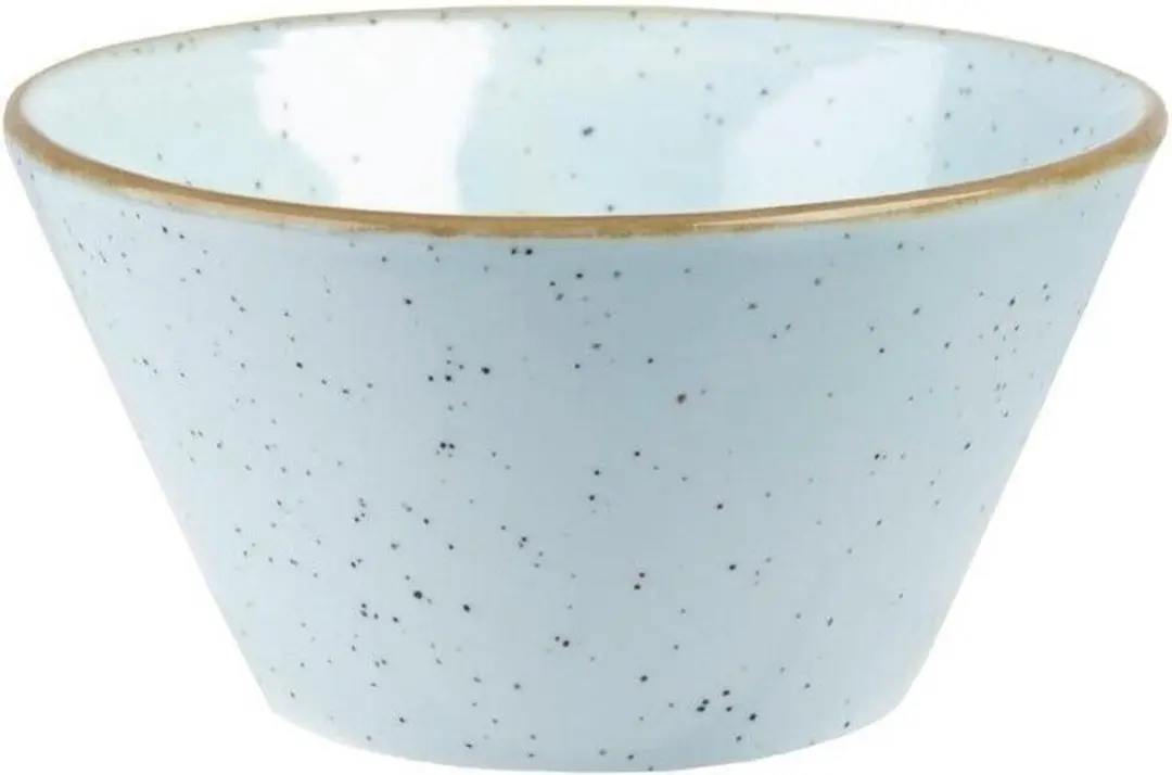 Churchill Stonecast DK512 Ronde Kommen Blauw