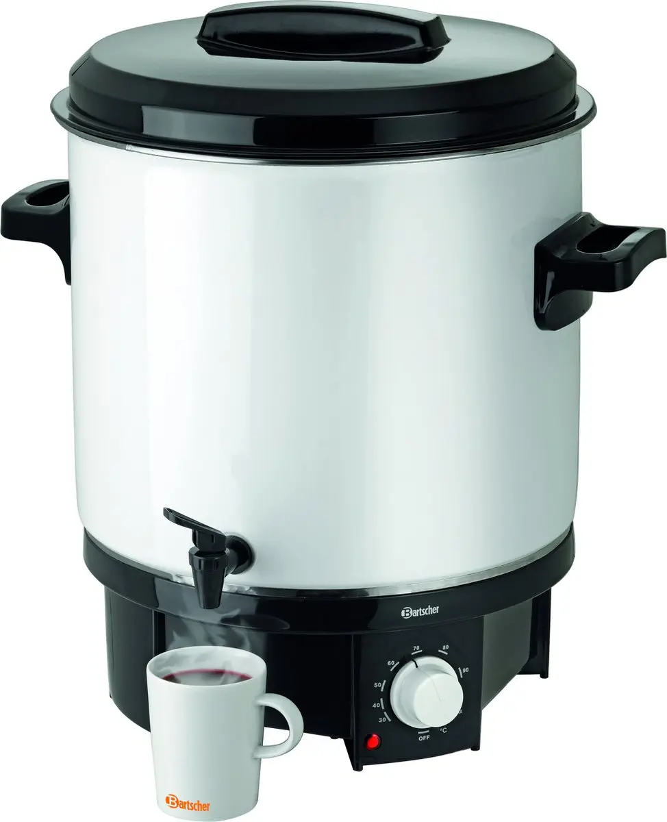 Bartscher Glühweinpan GE 21 200049