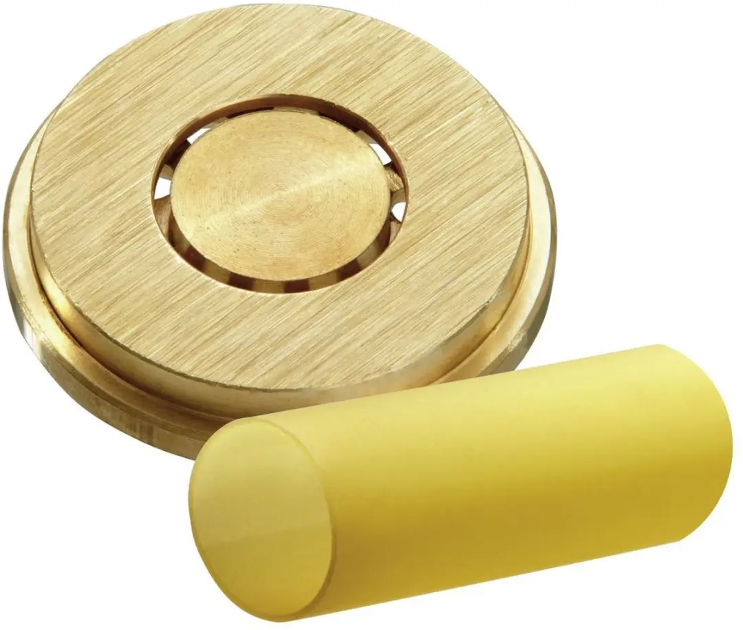 Bartscher Pastamatrijs Cannelloni Ø25mm - Goud