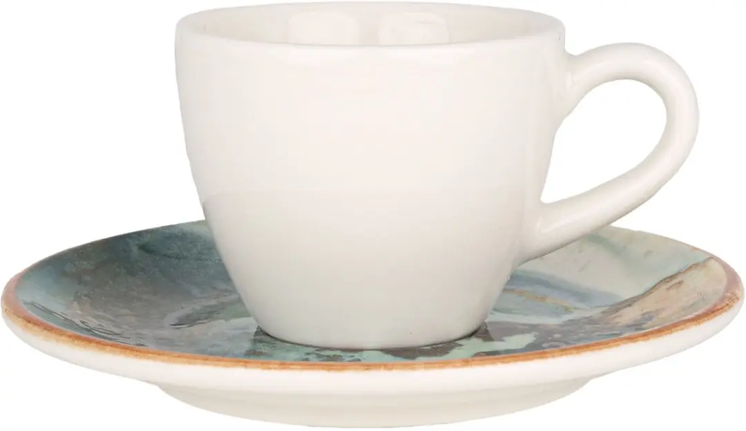 Bonna Futura Espresso Set 6-delig