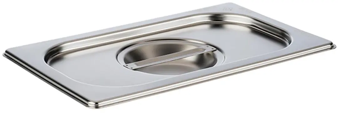 APS GN Deksel 81495 - RVS - 160x265mm - H30mm