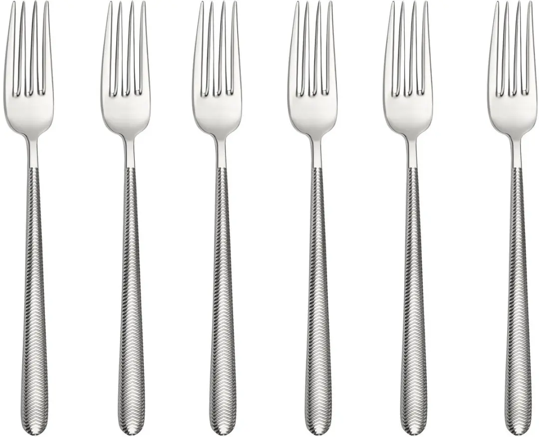 Bonna Illusion Dessertvork RVS 16.7cm
