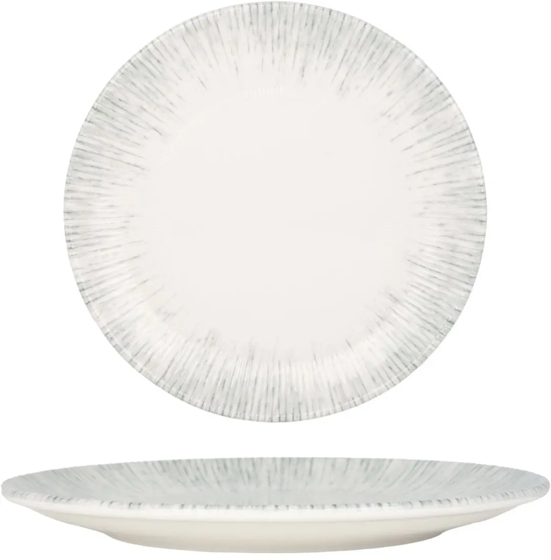 Bonna Serviesset Iris - 24-delig Porselein - 6 Personen