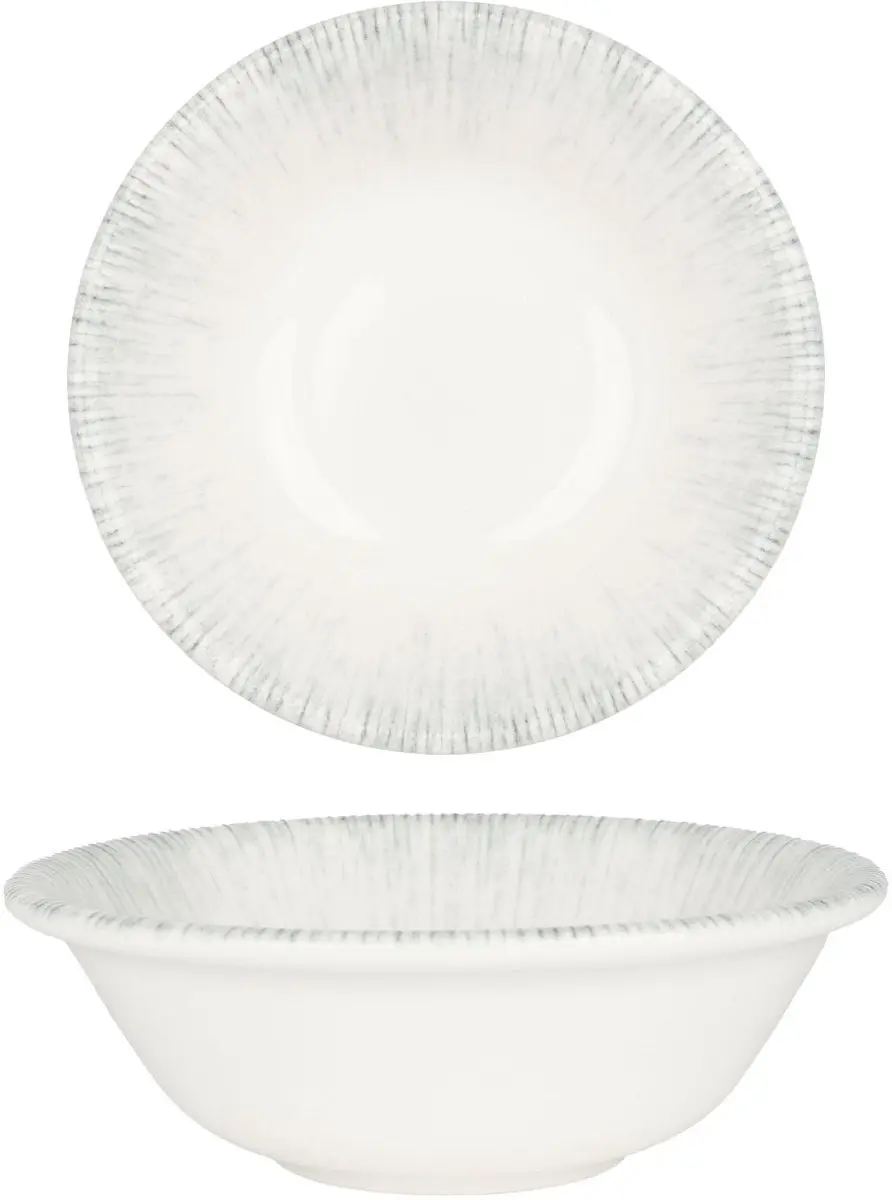 Bonna Serviesset Iris - 24-delig Porselein - 6 Personen - afbeelding 6 van 6
