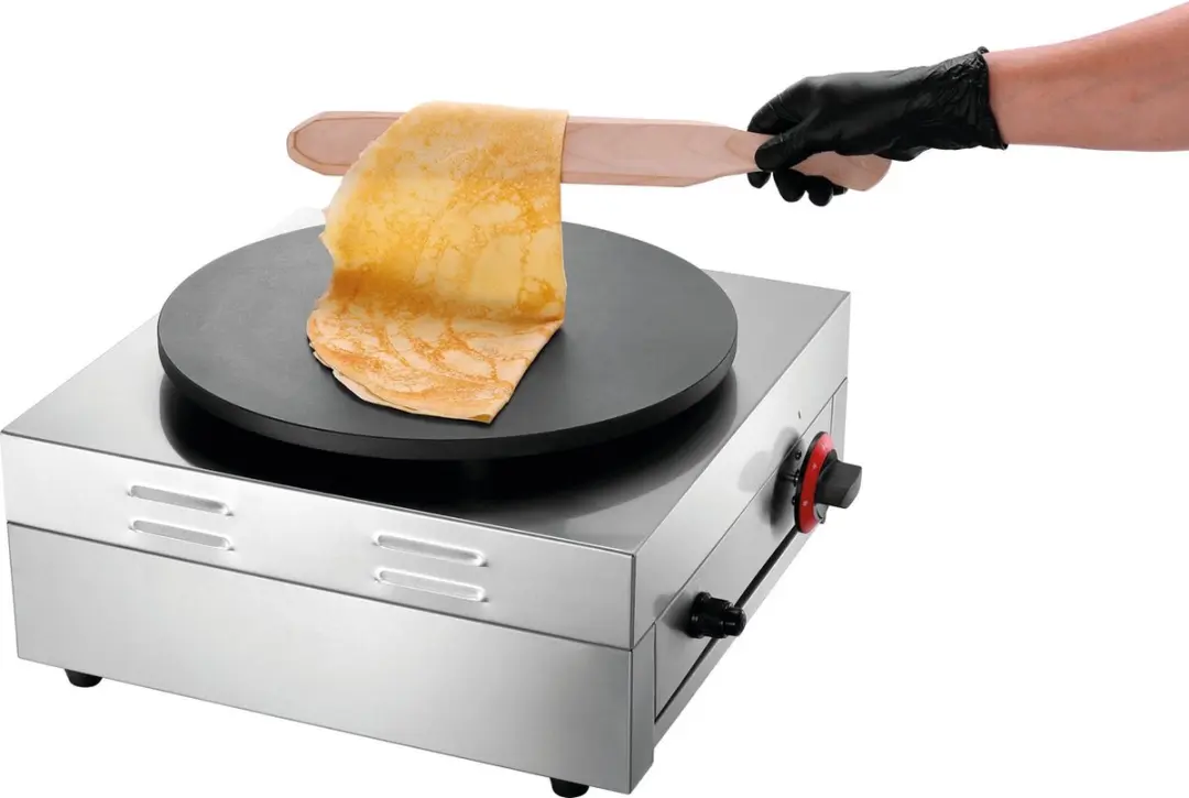 Bartscher Keerspatel C100 RVS - afbeelding 3 van 3