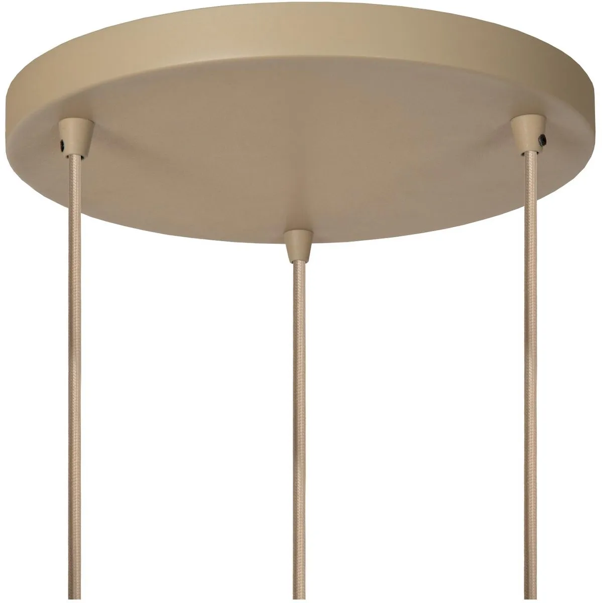 Lucide Esterel Hanglamp 3xGU10 Taupe