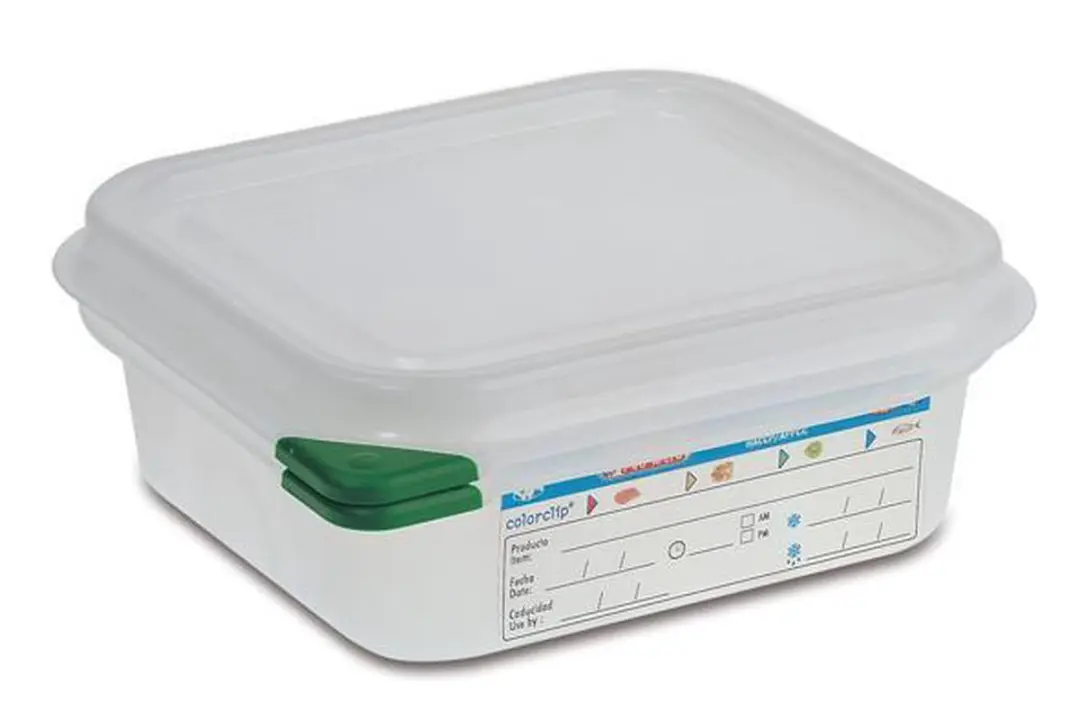Araven Vershouddoos 1.1L