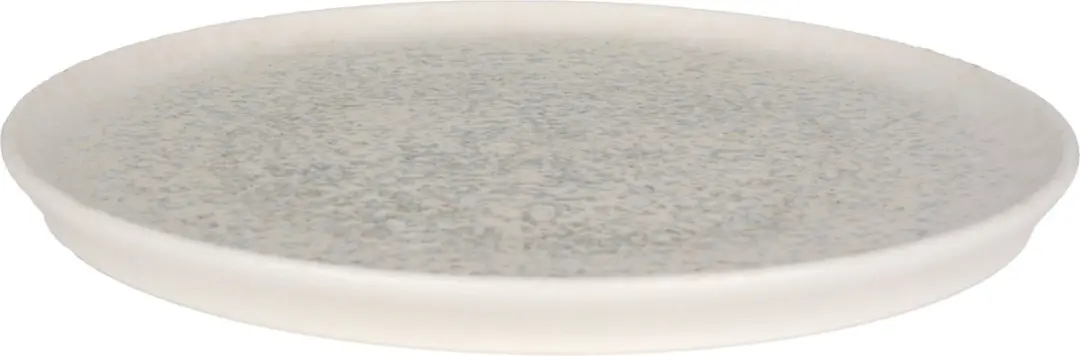 Bonna Dinerbord Lunar White - 28cm - 6 Stuks