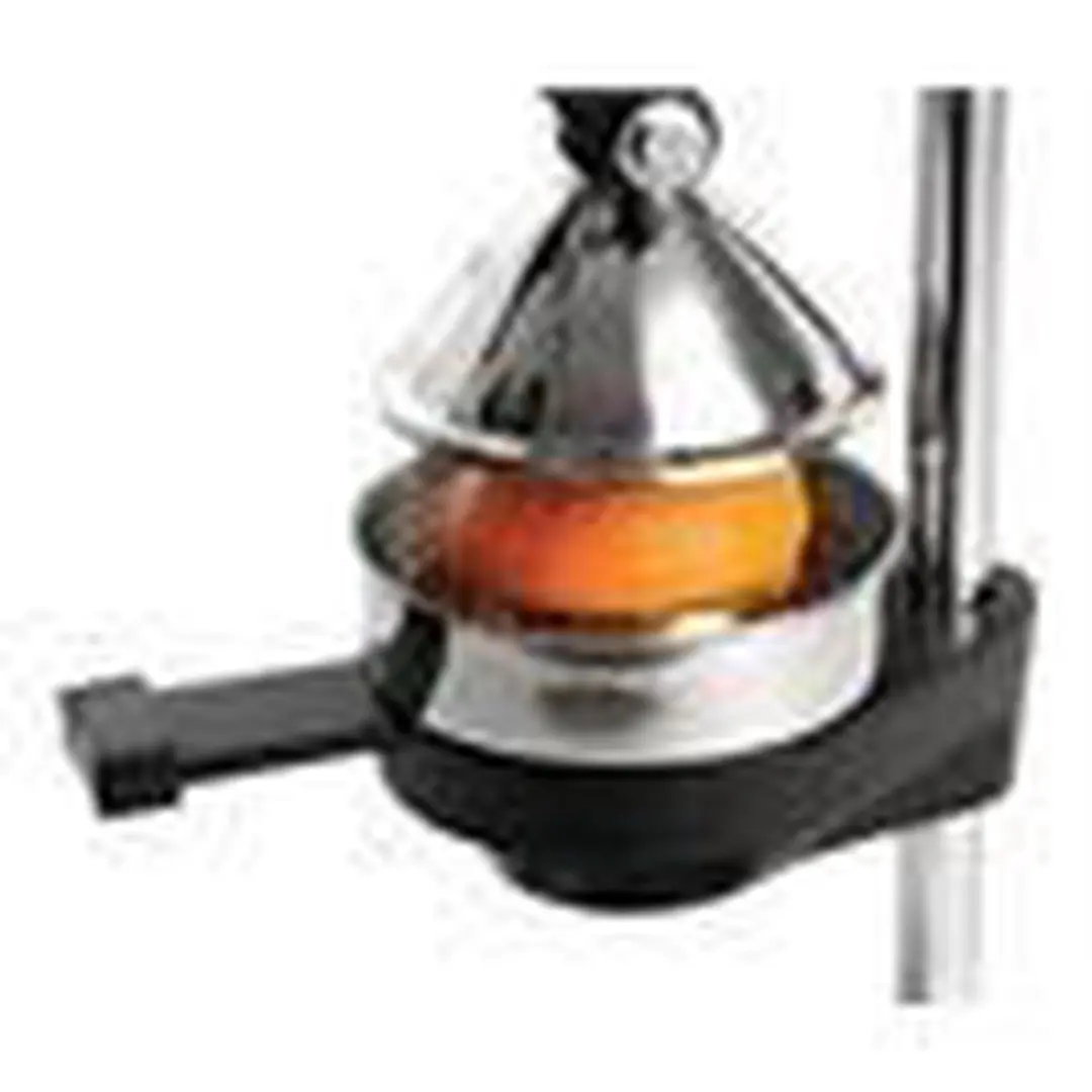 Olympia CF339 Gietijzeren Sinaasappelpers - Zwart