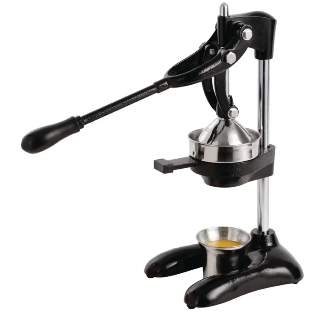 Olympia CF339 Gietijzeren Sinaasappelpers