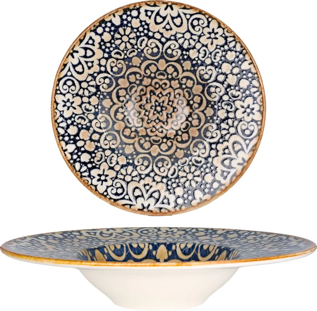 Bonna Alhambra Pastabord Porselein 28cm