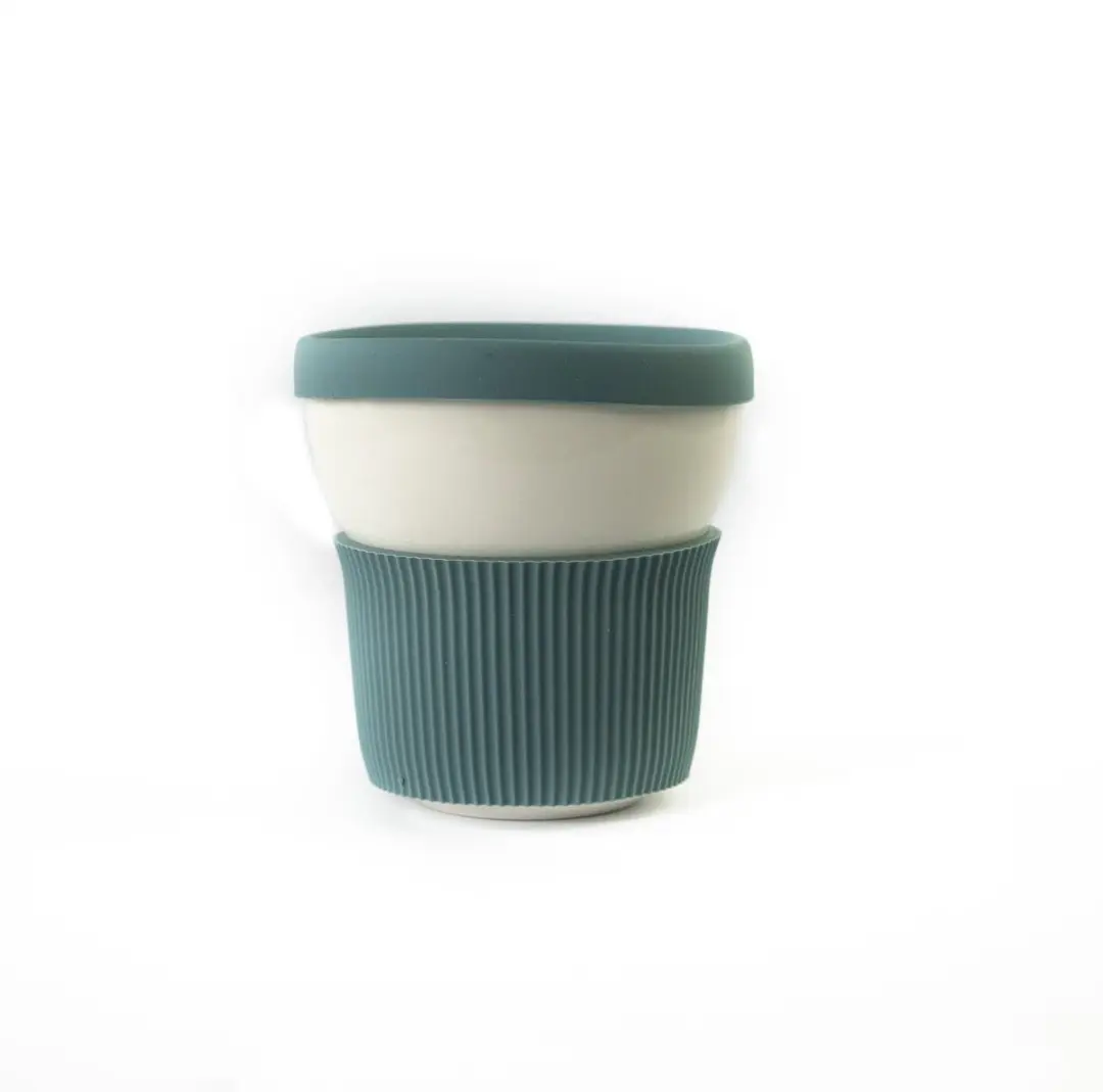 Bonna Softline Koffiemok - 2 Stuks 300ml - Blauw