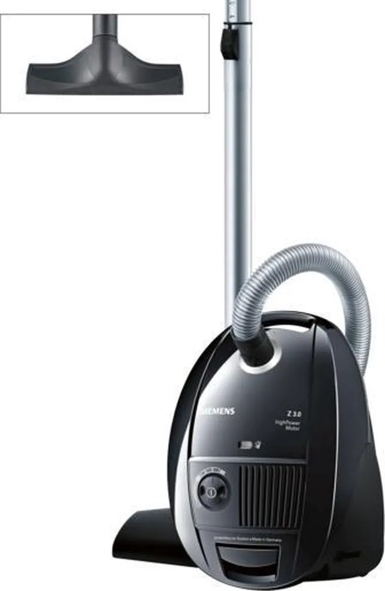 Siemens Sledestofzuiger VSZ3A212