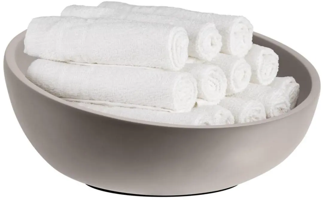 APS Serveerschaal Element 30002 - 2,5L - Beton Grijs
