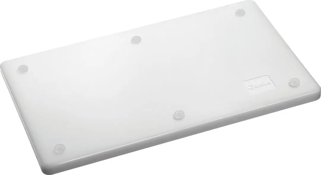 Bartscher Snijplank PRO 53x32cm - Wit - afbeelding 4 van 6