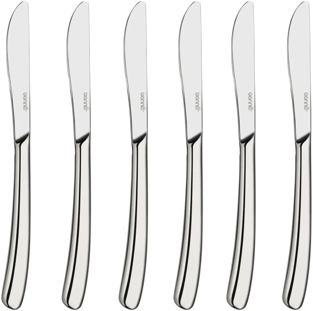 Bonna Dessertmes Vogue RVS