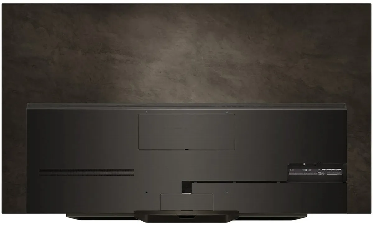 LG C4 OLED83C46LA 83 inch OLED TV - Zwart