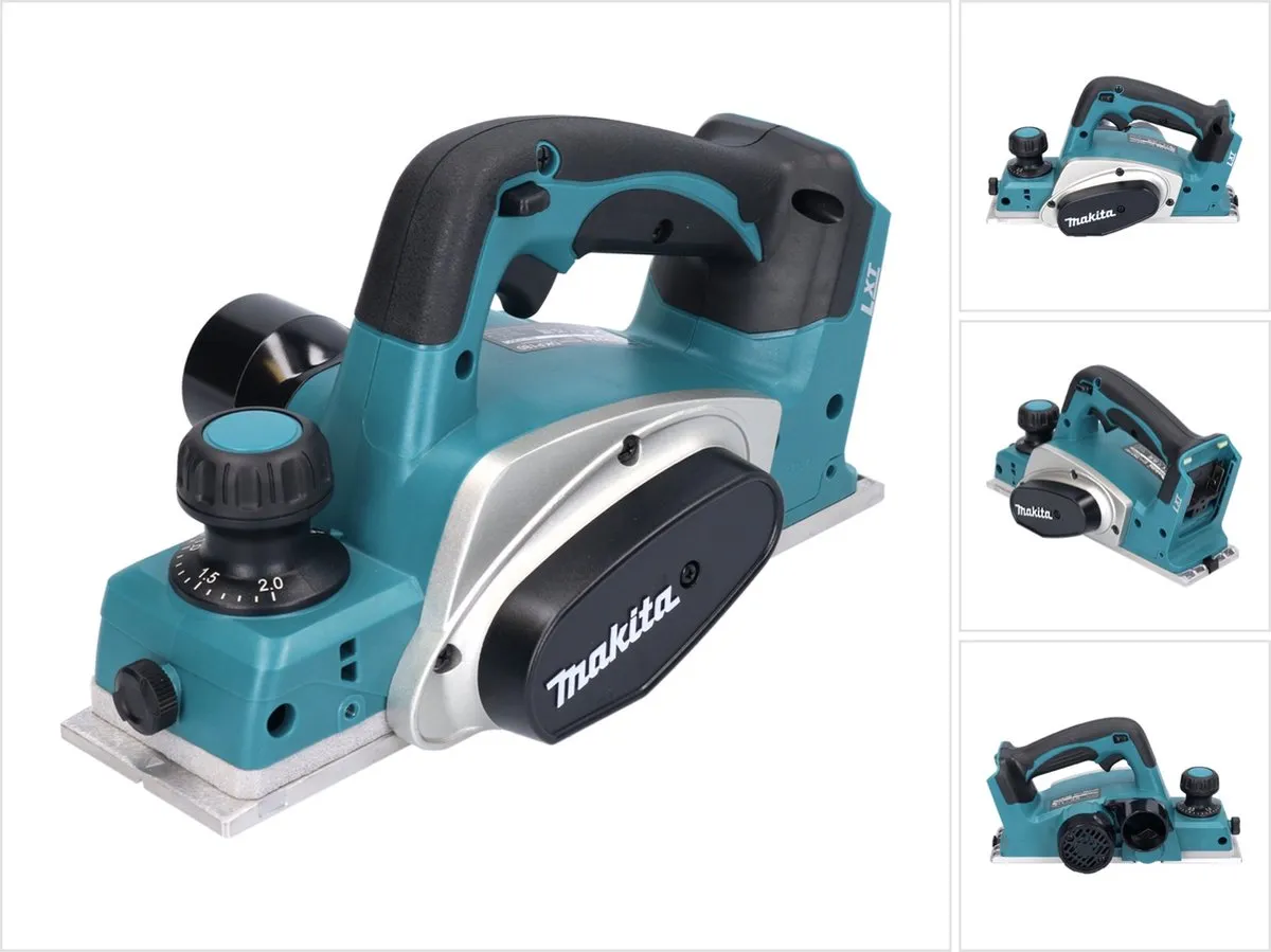 Makita DKP180Z Schaafmachine - Losse Body