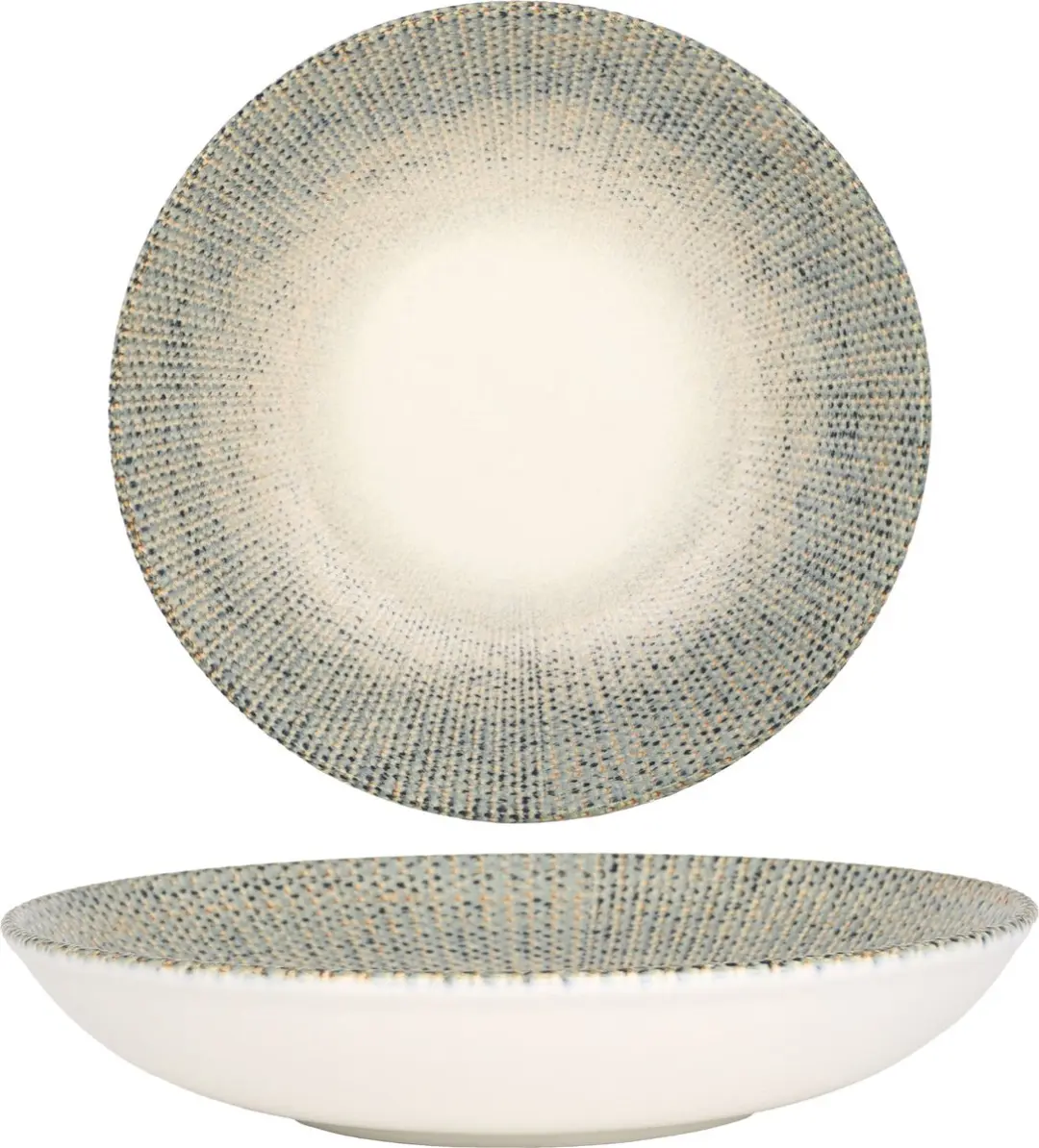 Bonna Serviesset Sway 24-delig - Porselein - Multikleur