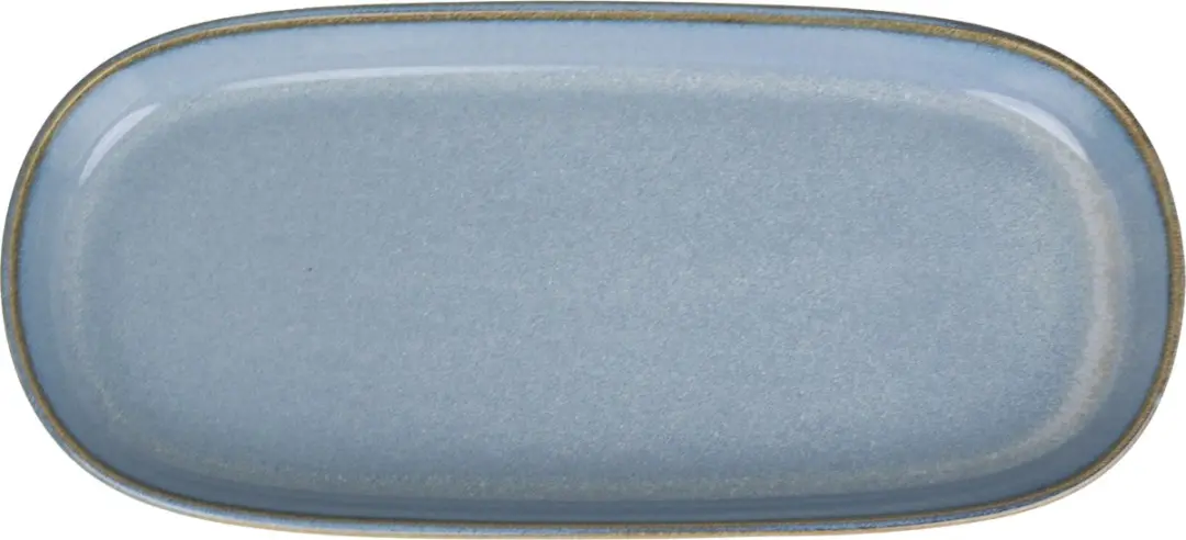 Bonna Sky Hygge Serveerschalen - Porselein Ø21cm - Blauw