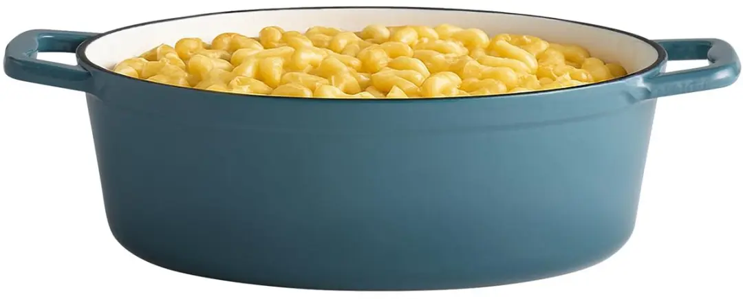 APS Braadpan 5 Stars 33x25cm - 5L - Turquoise - afbeelding 6 van 6
